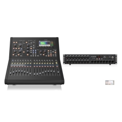 Combo M32R Live + stage box DL16