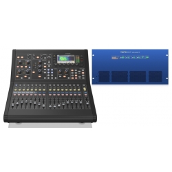 Combo M32R Live + stage box DL251