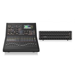 Combo M32R Live + stage box DL32