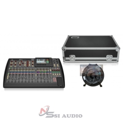 Combo X32 + case X32 + cáp mạng 75m