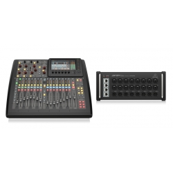 Combo X32 Compact + Stage Box SD16