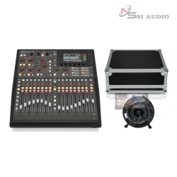 Combo X32 Producer + Case X32 Producer + Cáp Mạng 50m