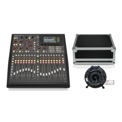 Combo X32 Producer + case X32 Producer + cáp mạng 75m