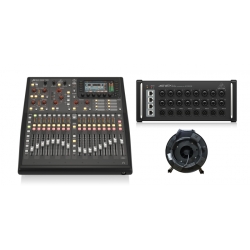 Combo X32 Producer + SD16 + Cáp Mạng 50m