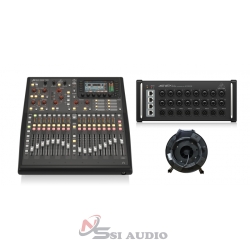 Combo X32 Producer + SD16 + Cáp Mạng 100m