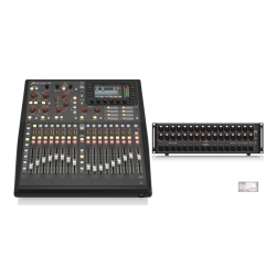 Combo X32 Producer + SD8 + cáp mạng 75m