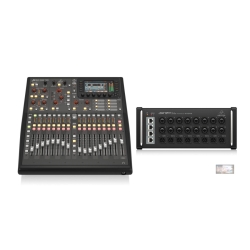Combo X32 Producer + Stage Box SD16