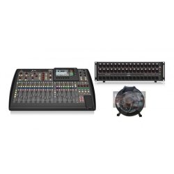 Combo X32 + S32 + Cáp Mạng 100m