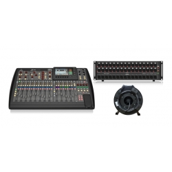 Combo X32 + S32 + cáp mạng 75m