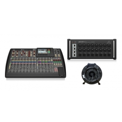 Combo X32 + SD16 + Cáp Mạng 50m