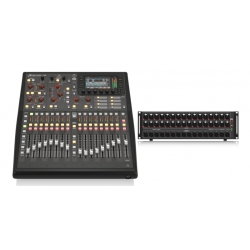 Combo X32 + SD8 + cáp mạng 75m