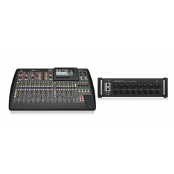 Combo X32 + Stage Box SD8