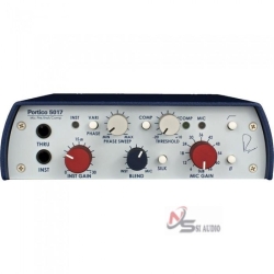 Rupert Neve Designs 5017 DI/Mic Pre/Comp with Variphase