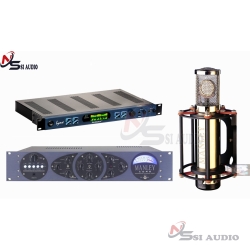 Lynx Aurora(ⁿ) 8 USB + Manley-Reference Channel Strip + Manley Reference Gold