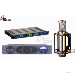 Lynx Aurora(ⁿ) 8 USB + Manley-Reference Channel Strip + Manley Reference Gold
