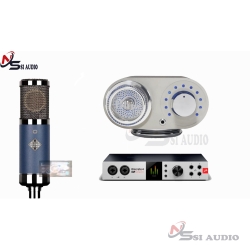 TELEFUNKEN FET TF11 + ANTELOPE DISCREATE 4 PRO + Blue Robie