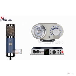 TELEFUNKEN FET TF11 + ANTELOPE DISCREATE 4 PRO + Blue Robie