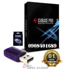 CUBASE 11 Pro