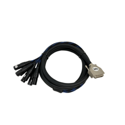 Dây DB25 RH30 output (3M)