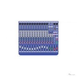 DM16 Mixer Annalog 16 Input Midas | Mixer cơ Midas DM16