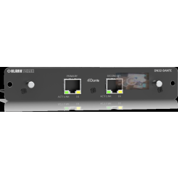 DN32-DANTE Expansion Cards and Interfaces Klark Teknik
