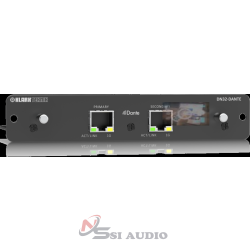 DN32-DANTE Expansion Cards and Interfaces Klark Teknik