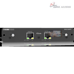 DN32-DANTE Expansion Cards and Interfaces Klark Teknik