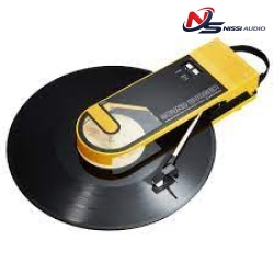 Sound Burger - Portable Bluetooth Turntable AT-SB727