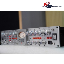 Avalon 737 Tube Channel Strip – Qua Sử Dụng, Tình Trạng Tốt