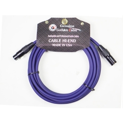 Gotham Audio Ultra Pro Hi-End Xlr Cable 10561/10666 (10m)