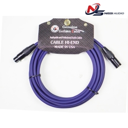 Gotham Audio Ultra Pro Hi-End Xlr Cable 10561/10666 (10m)