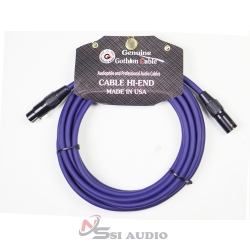 Gotham Audio Ultra Pro Hi-End Xlr Cable 10561/10666 (10m)
