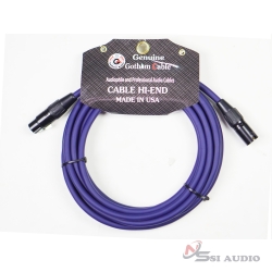 Gotham Audio Ultra Pro Hi-End Xlr Cable 10561/10666 (10m)
