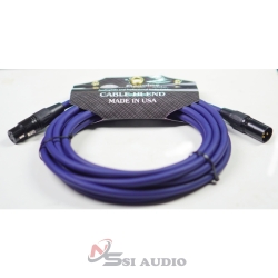 Gotham Audio Hi-End Starquad Xlr Interconnect Cables (3m)