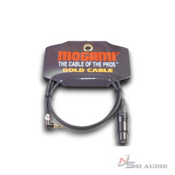 Dây 3.5mm to Canon Neutrik  Mogami Male (50cm)