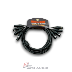 Dây Mogami 4 Line XLR To XLR Neutrik 2m
