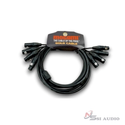 Dây Mogami 4 Line XLR To XLR Neutrik 5m