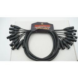 Dây Mogami 8 Line XLR To XLR Neutrik 7m