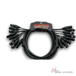 Dây Mogami 8 Line XLR To XLR Neutrik 10m