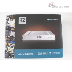 UAD 2 SATELLITE QUAD 4X