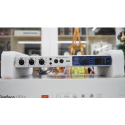 Rme fireface UFX+ likenew