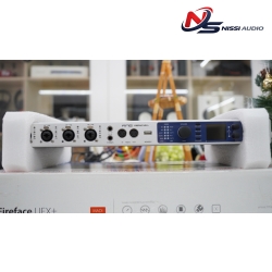 Rme fireface UFX+ likenew