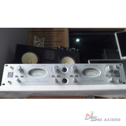 Preamp Avalon AD2022 like new không hộp