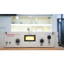 Teletronix LA-2A Tube Compressor DIY