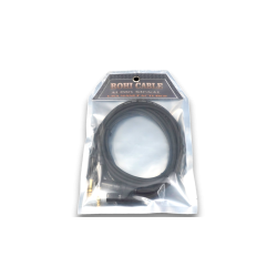 Dây 6mm Trs to XLR dây loa 1M (2 dây) Rohi - Italia