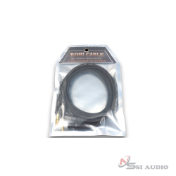 Dây 6mm Trs to XLR dây loa 1M (2 dây) Rohi - Italia