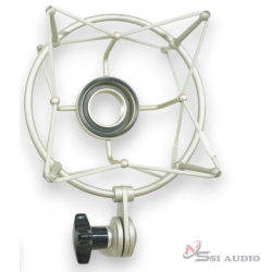 Shock mount RH4 microphone