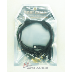 Dây Rohi 4 Line XLR To 6mm TRS 1m