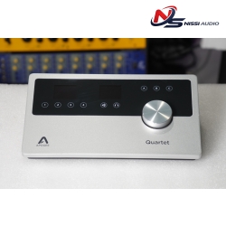 APOGEE QUARTET usb Full box (used)