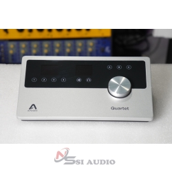 APOGEE QUARTET usb Full box  (used)